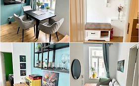 Cozy, zentrumsnahe 2-Raumwohnung